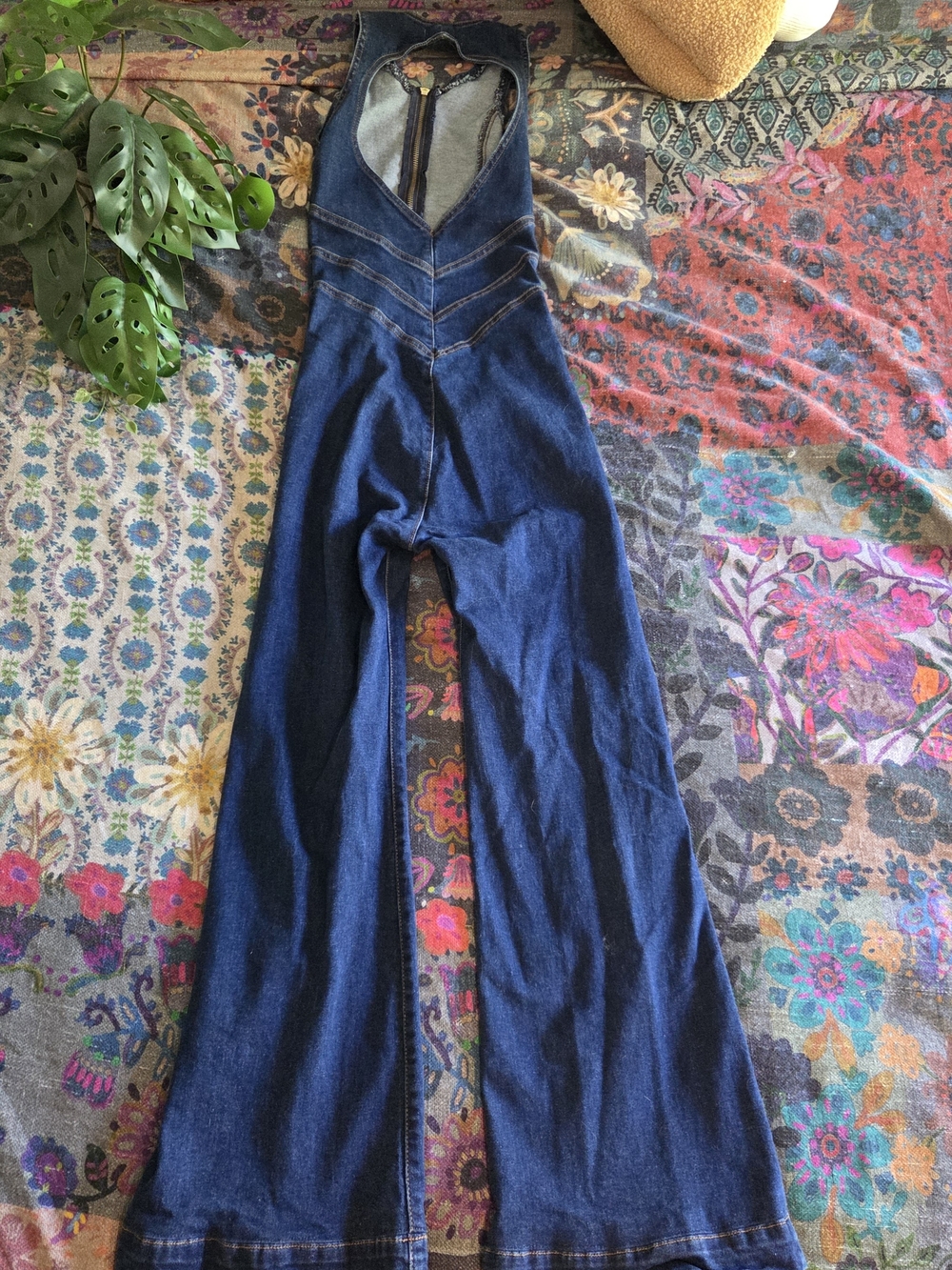 {Revice} Hollywood Heartthrob Jumpsuit - Picture 2 of 9